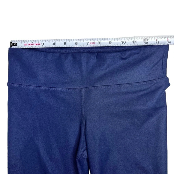 Alo Yoga Dark/Navy Blue Goddess Legging Size Small - Picture 3 of 7